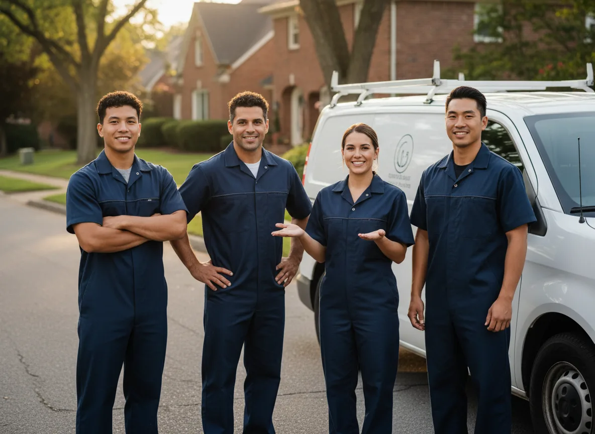 Home Gutter Service company in Carter, OK
